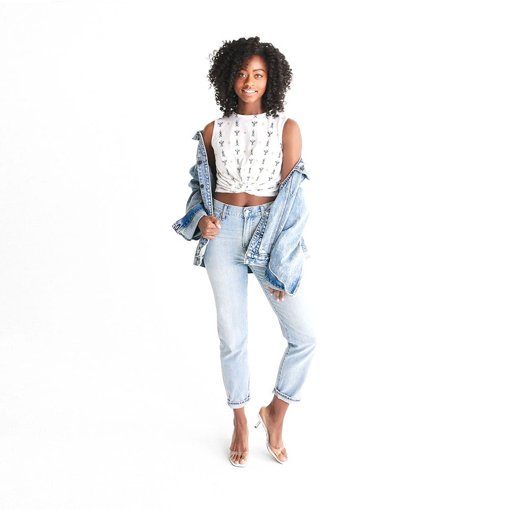 Twist-Front Tank - Abate