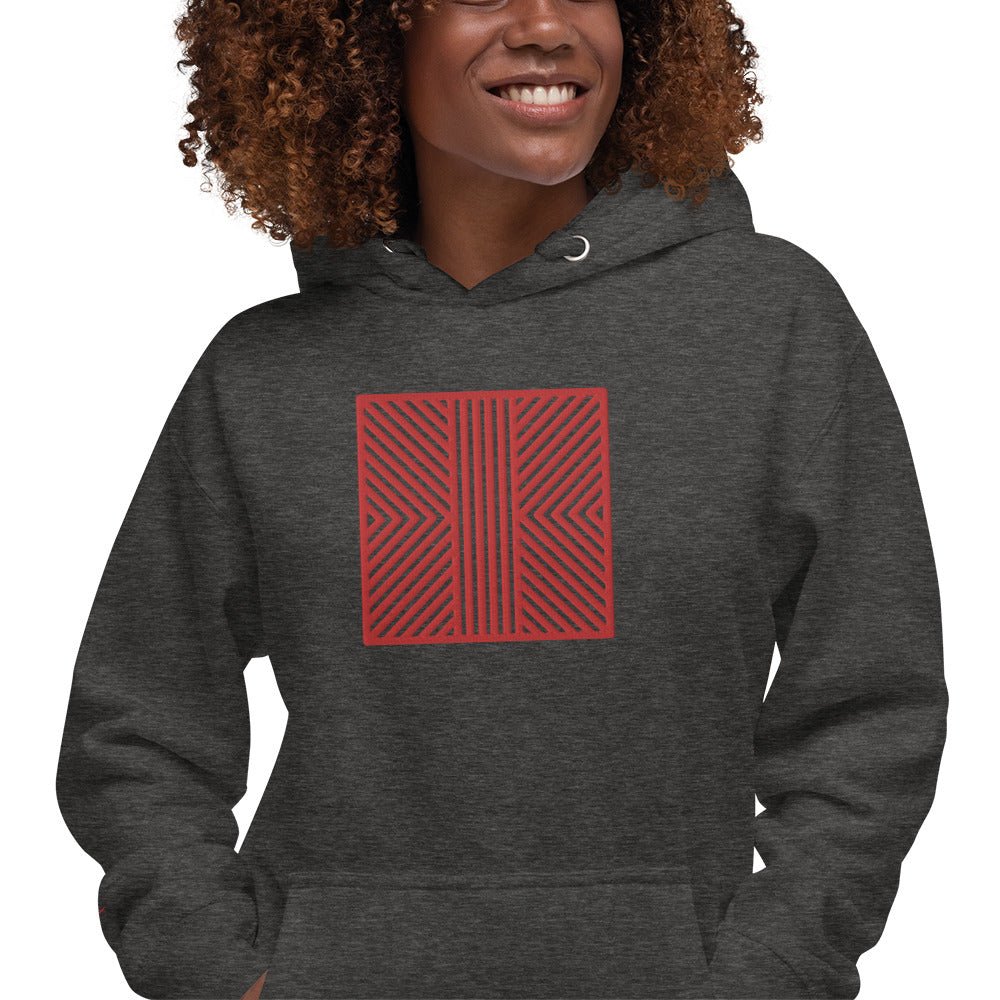 Zulu Shield Premium Hoodie - Abate