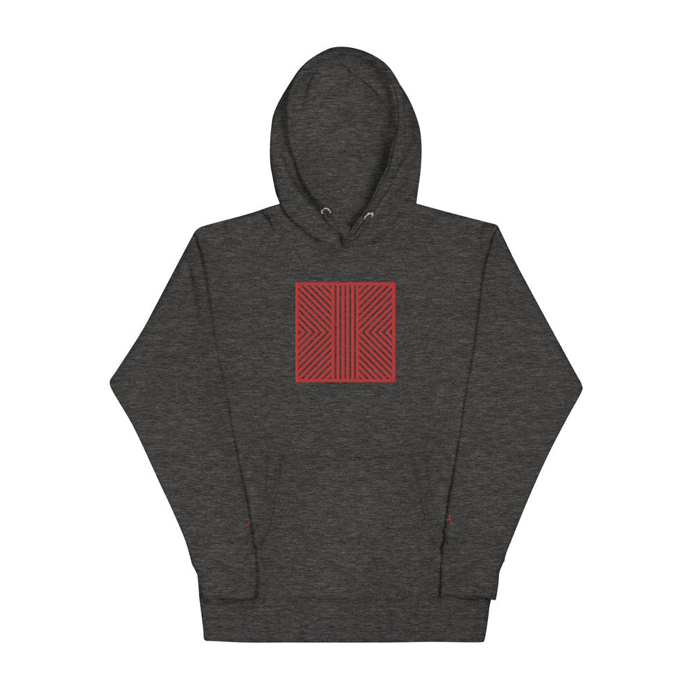 Zulu Shield Premium Hoodie - Abate