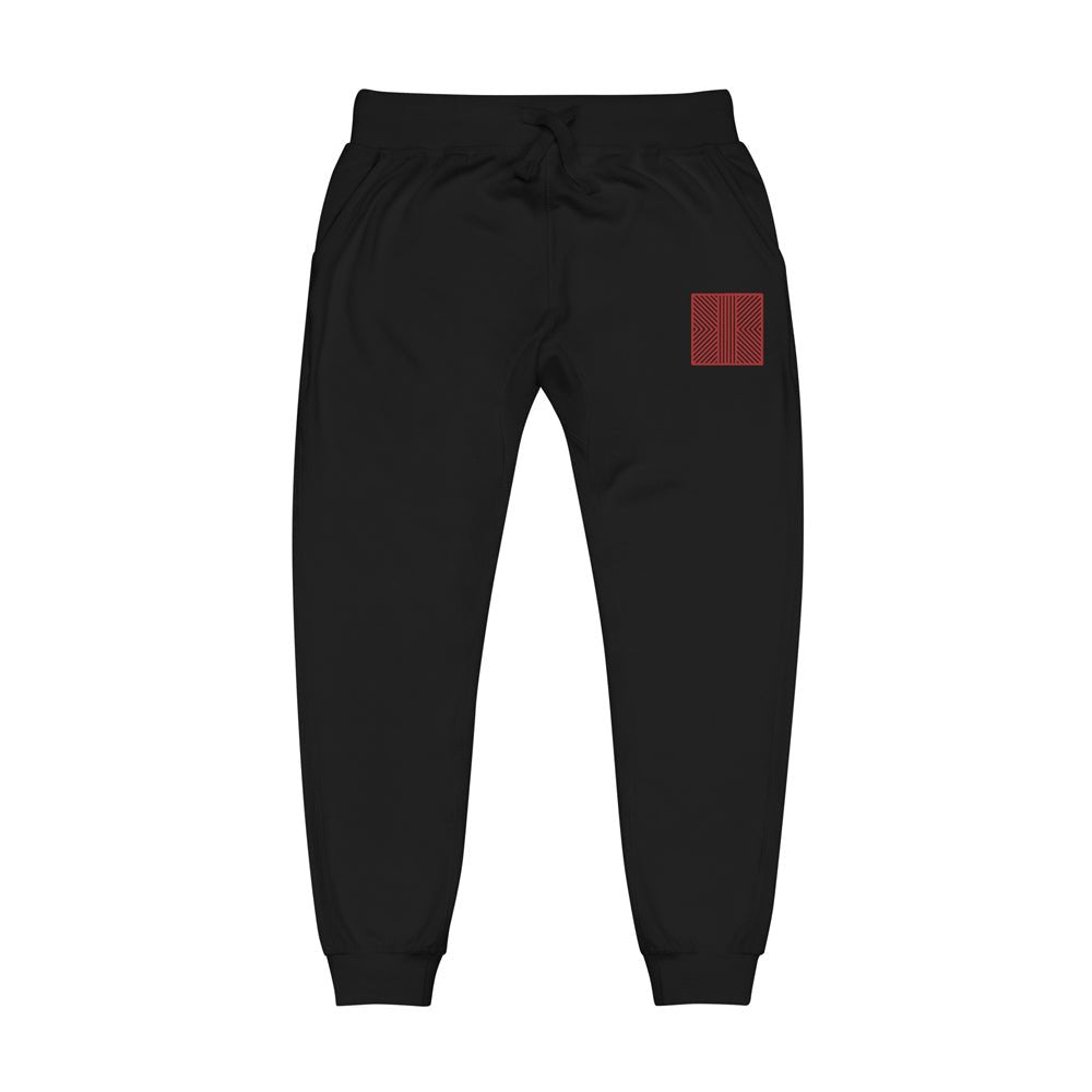 Zulu Shield Premium Sweatpants - Abate