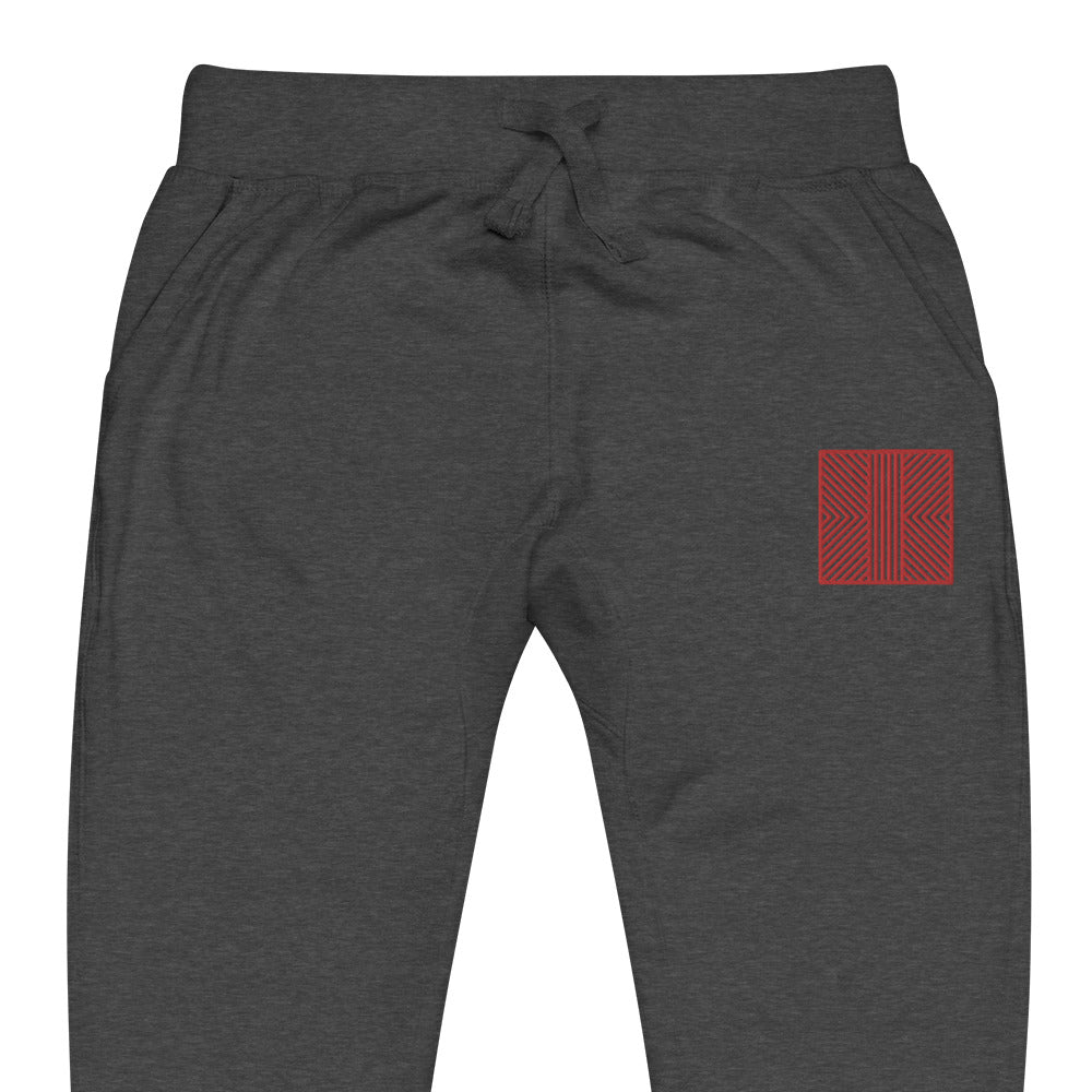 Zulu Shield Premium Sweatpants - Abate