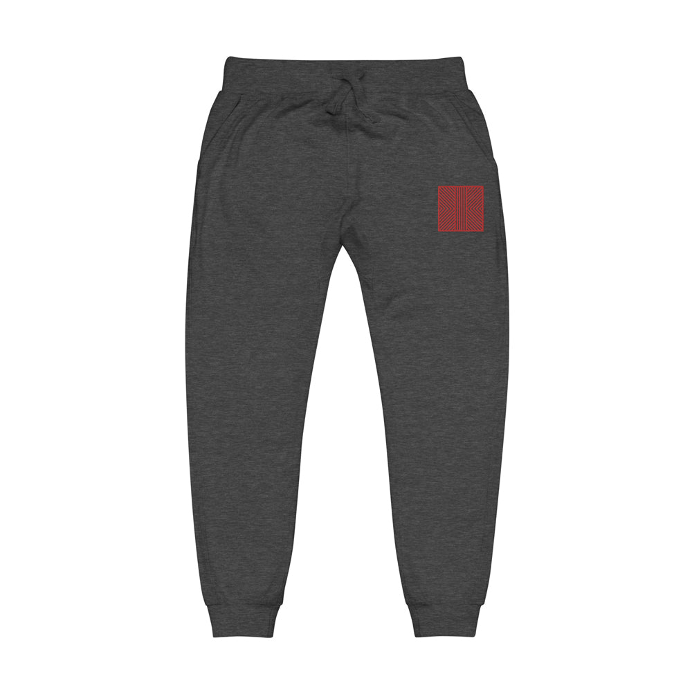 Zulu Shield Premium Sweatpants - Abate