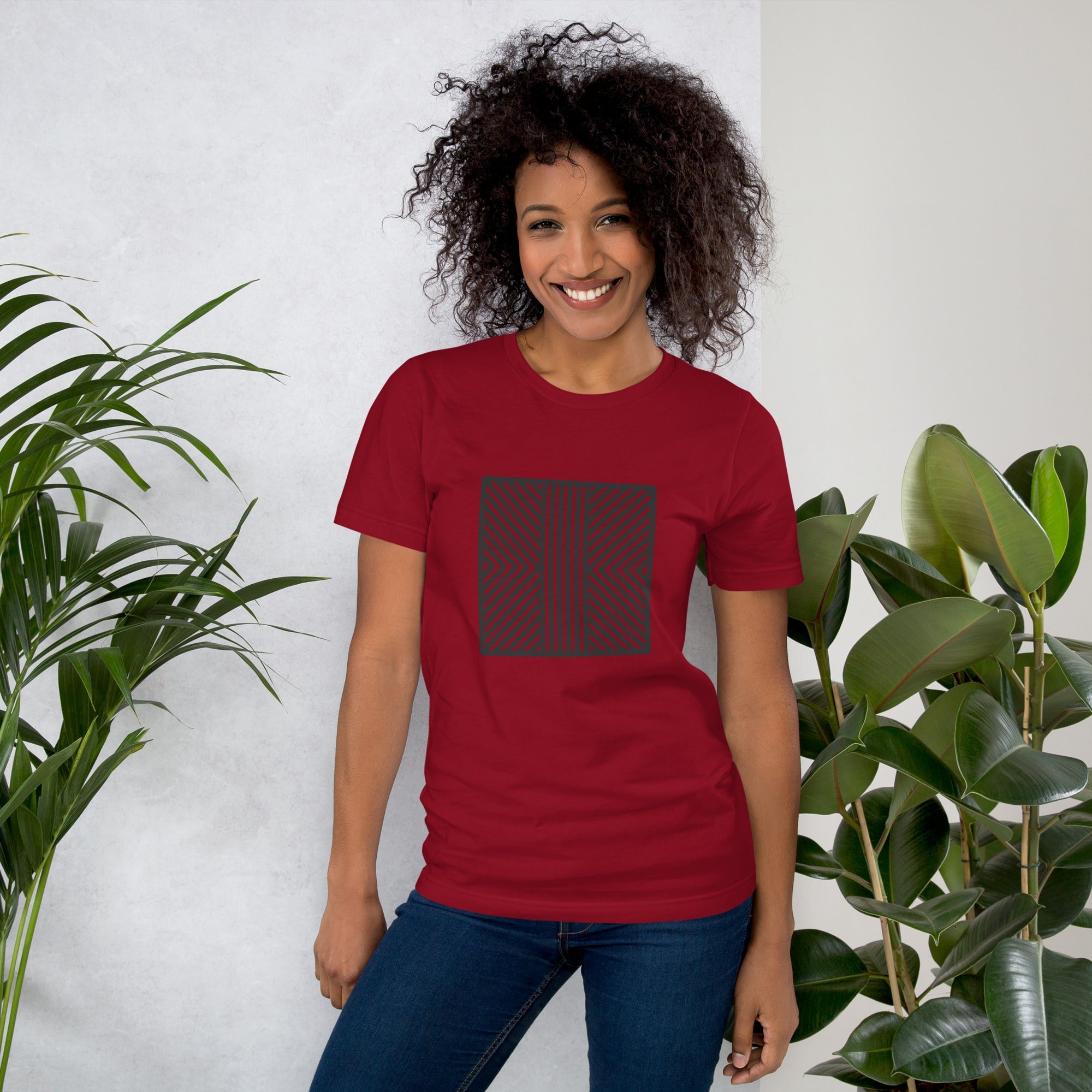 Zulu Shield T-Shirt - Abate