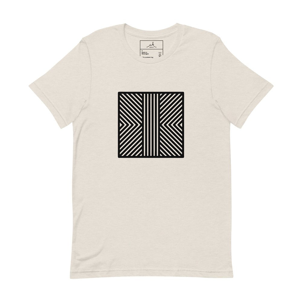Zulu Shield T-Shirt - Abate