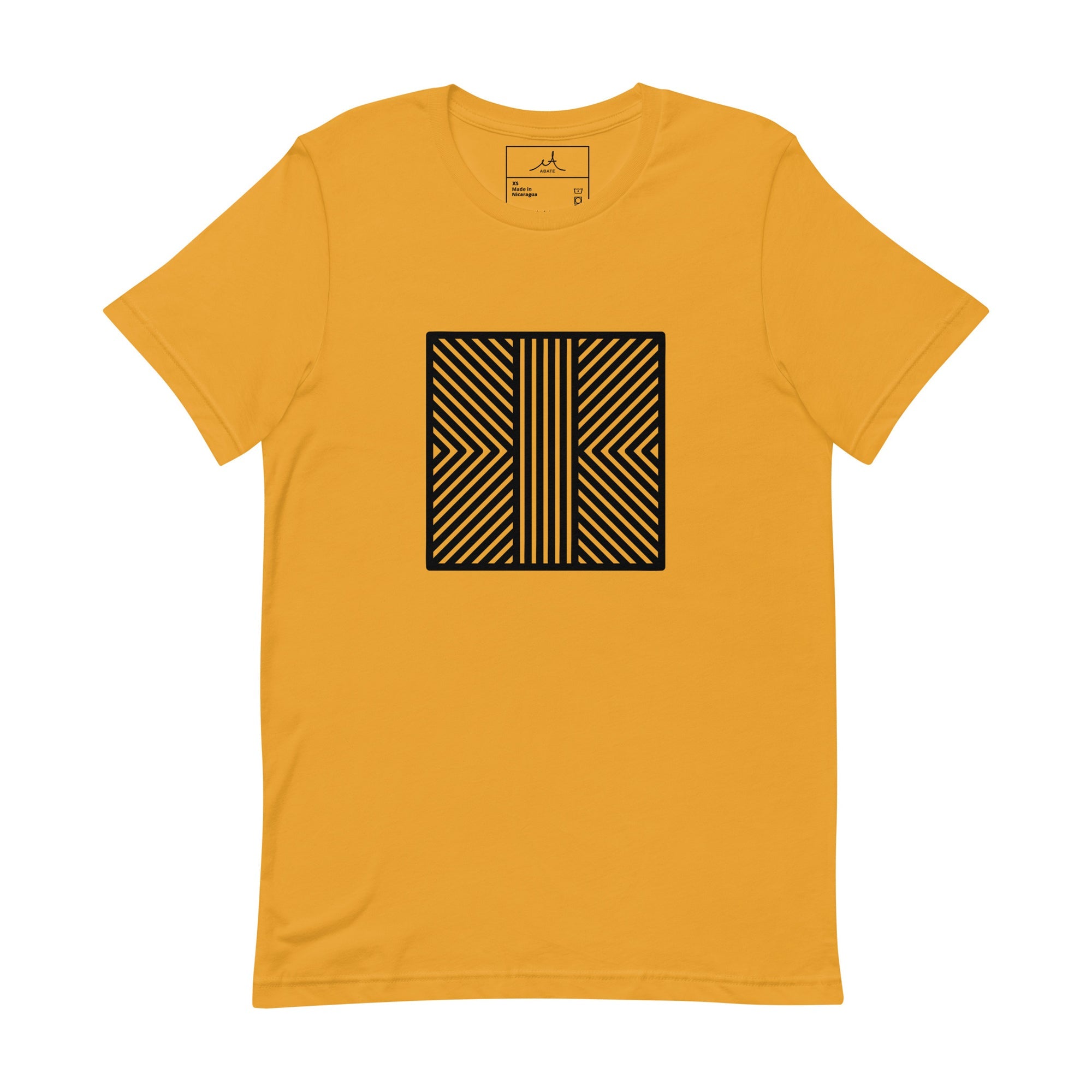 Zulu Shield T-Shirt - Abate