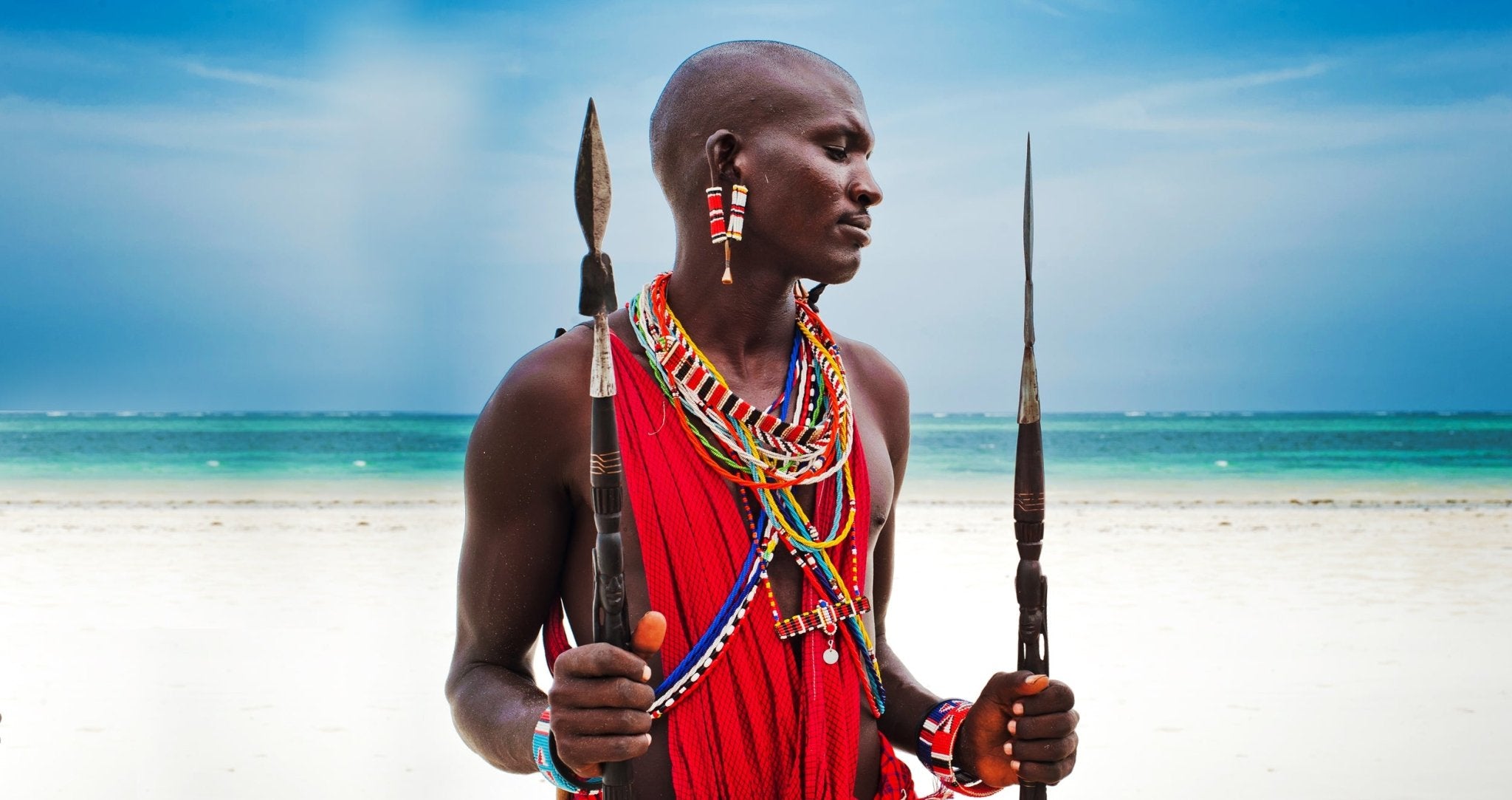 Maasai Warrior Culture - Abate
