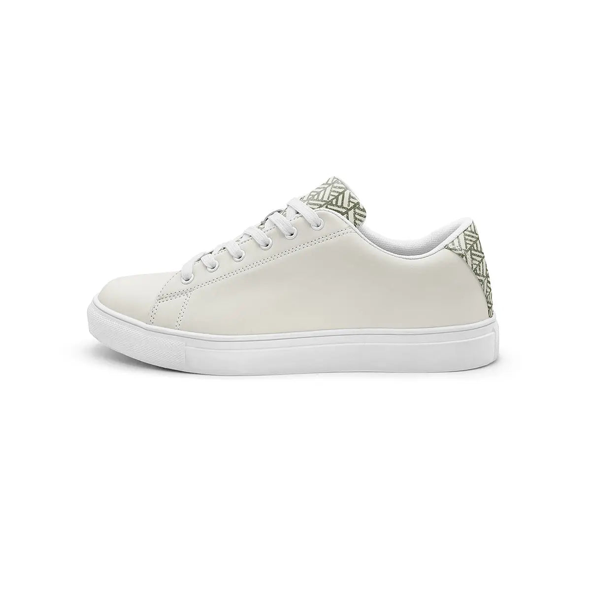 Abate Unisex Lamina Low Top | Moss