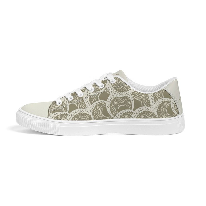 Okin Low Top | Olive - Abate