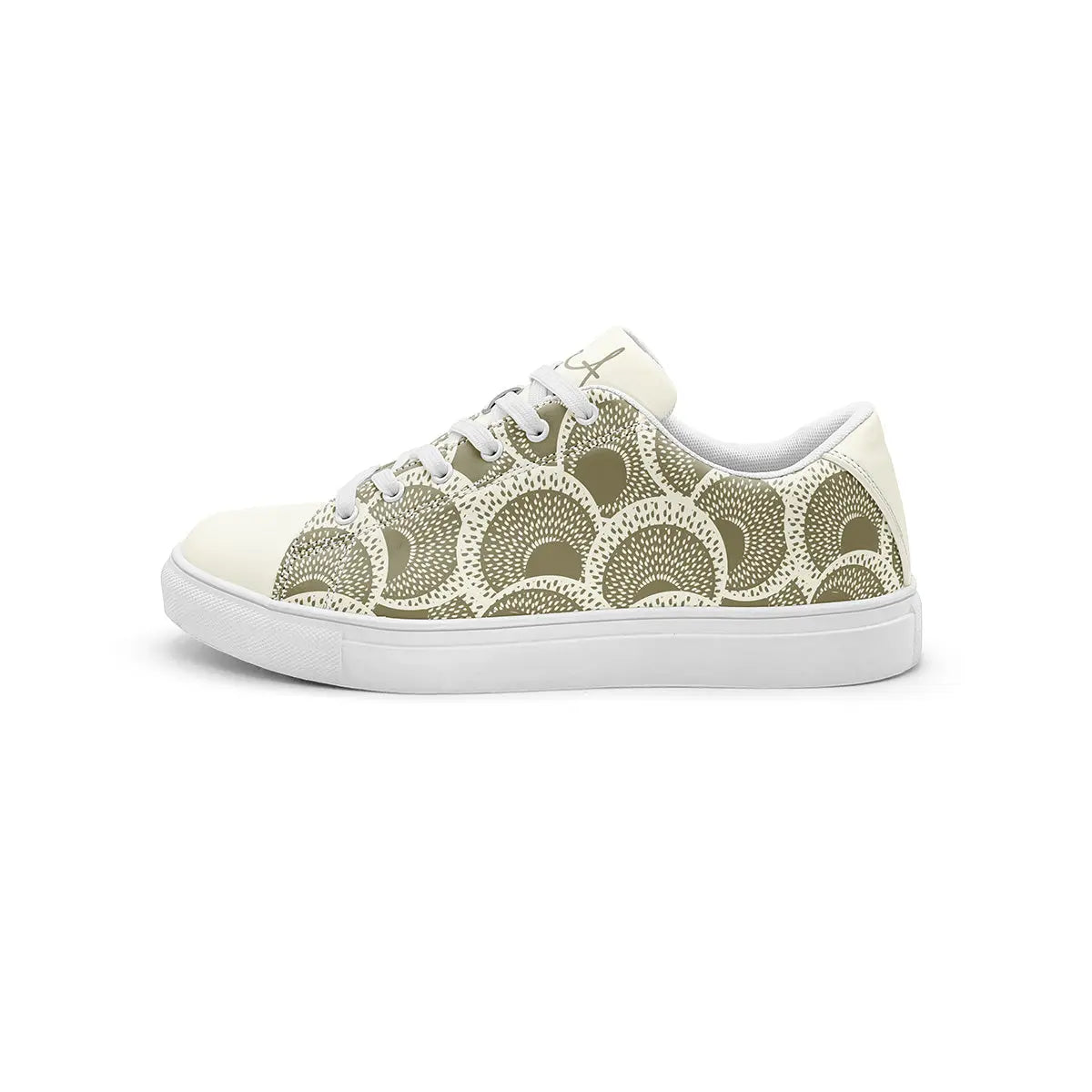 Abate Unisex Okin Low Top | Olive