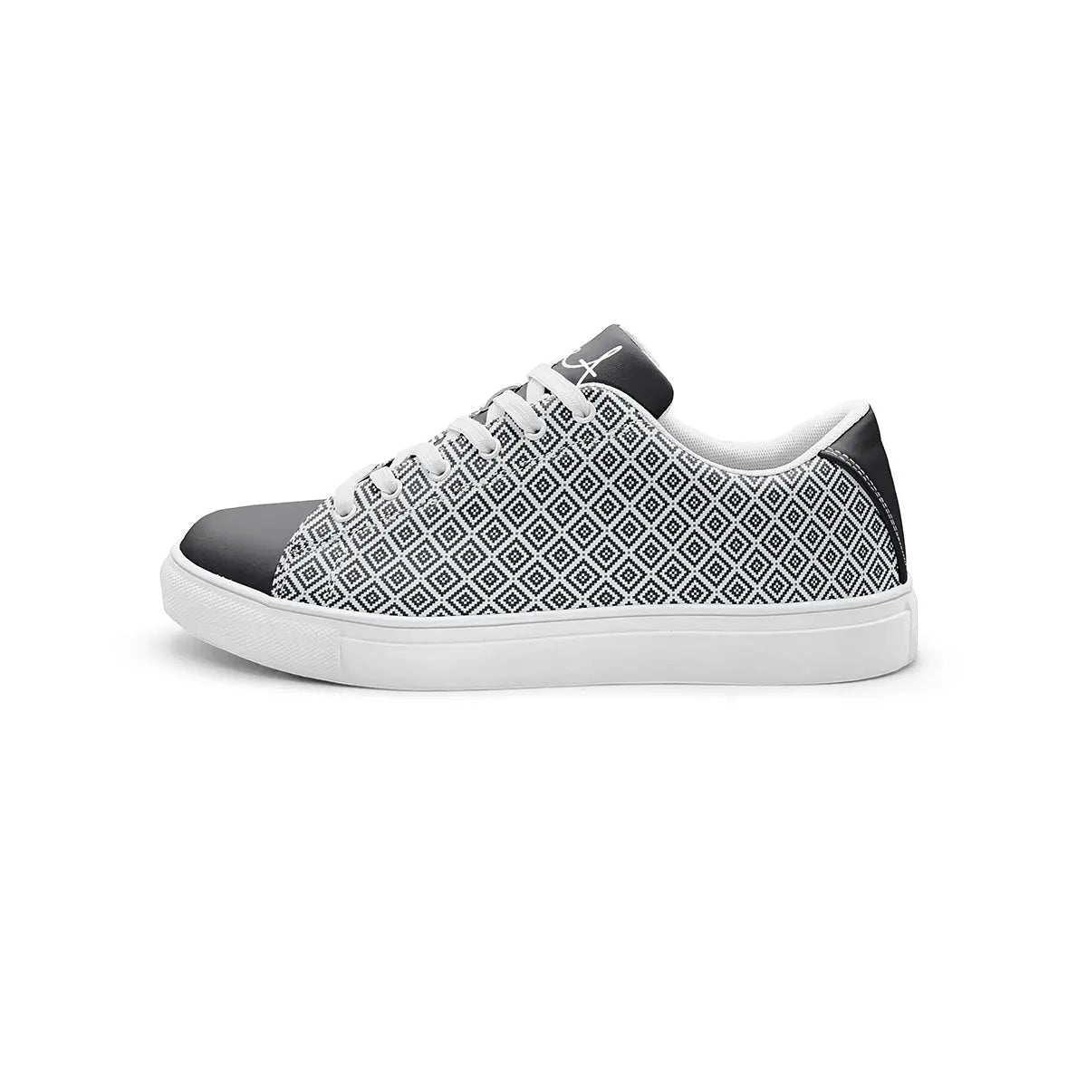 Abate Unisex Tilet Low Top | Charcoal