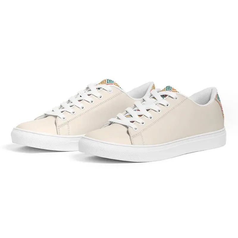 Abate Unisex Tilet Low Top | Iris