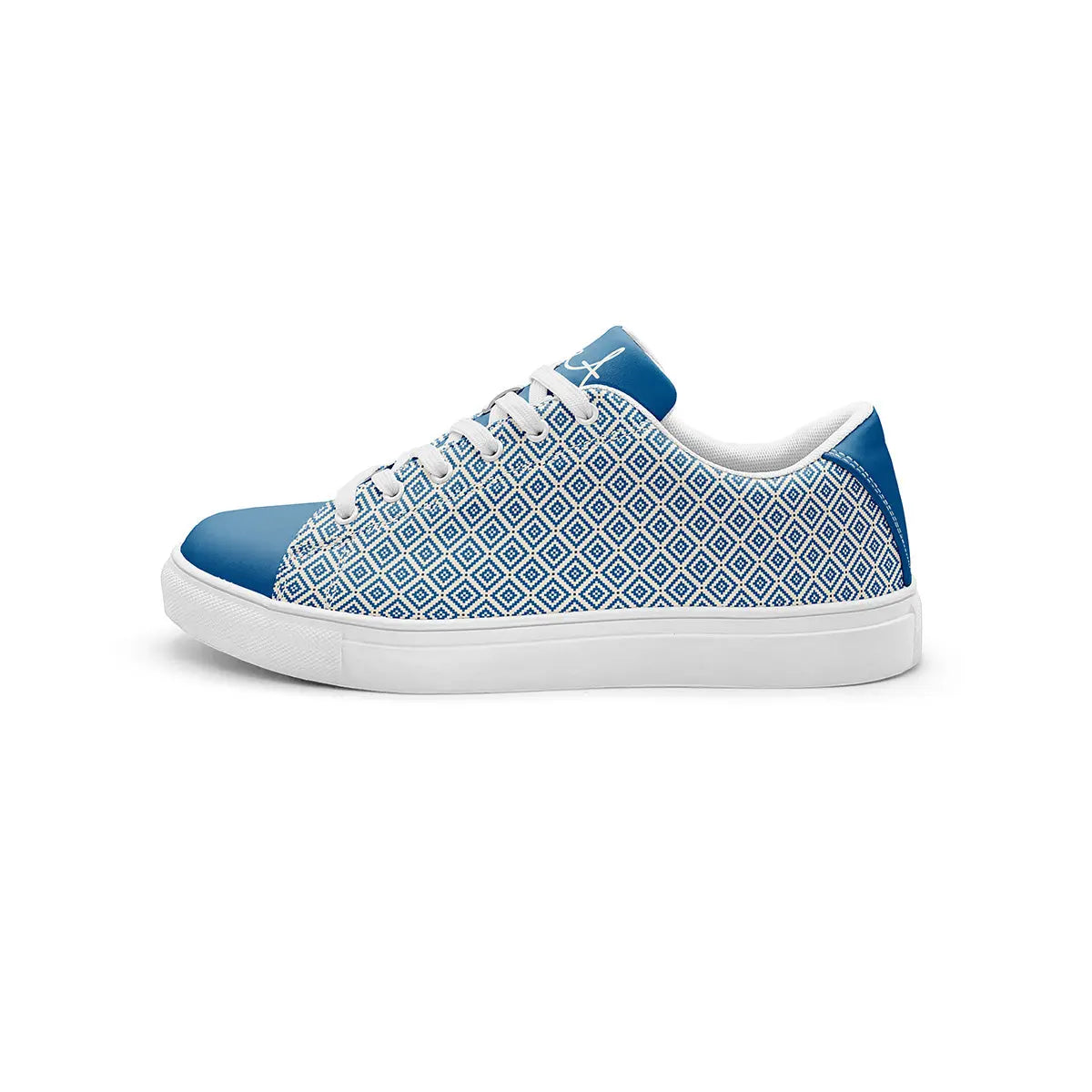 Abate Unisex Tilet Low Top | Sapphire