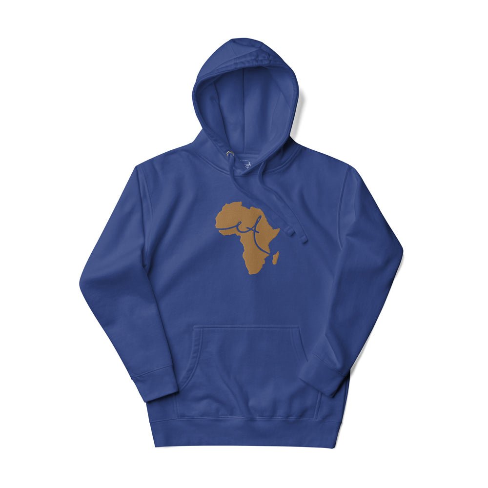 Africa Hoodie - Abate