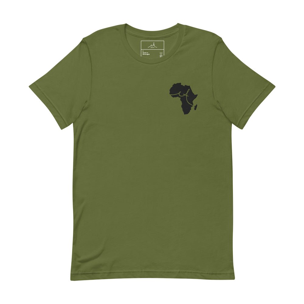 Africa T-shirt - Abate