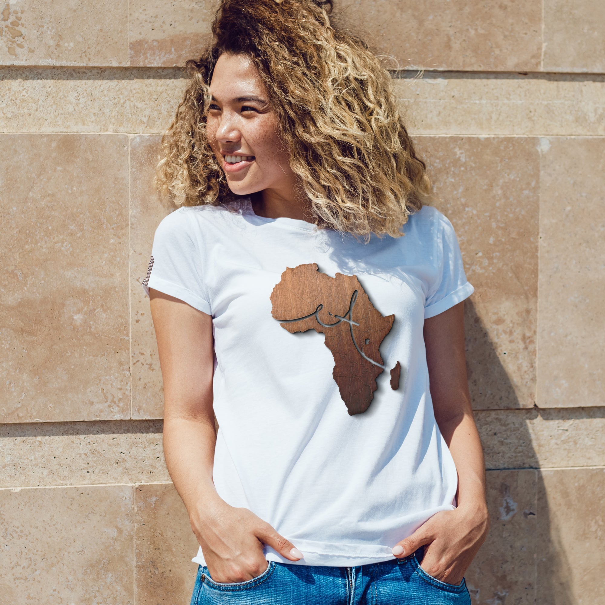 Africa T-Shirt - Abate