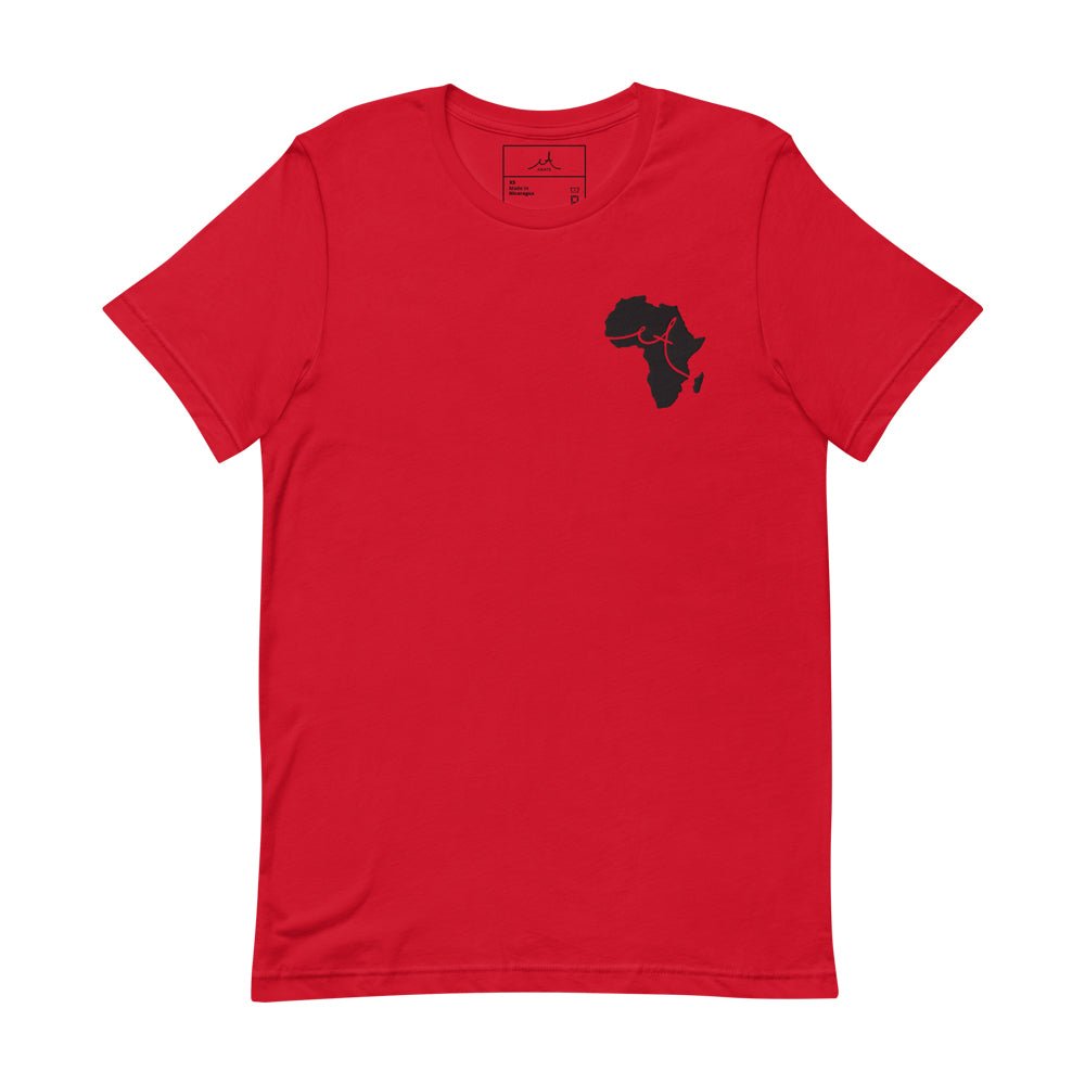 Africa T-shirt - Abate
