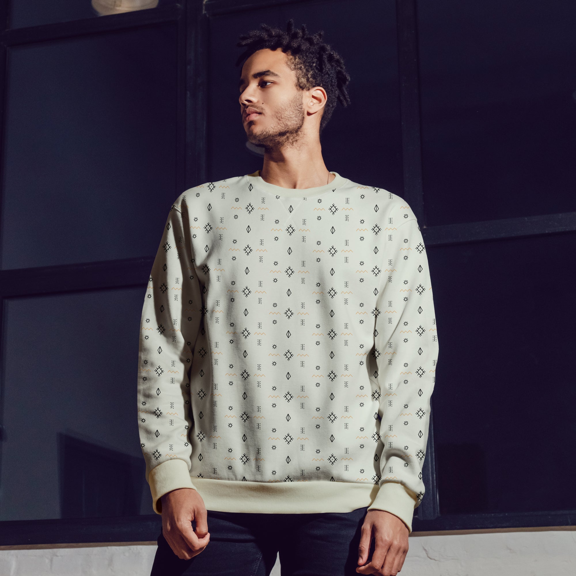 Crewneck Sweater - Abate