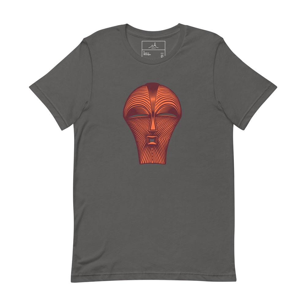 Mask T-Shirt - Abate