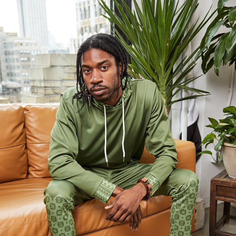 Sport Hoodie - Abate Collection