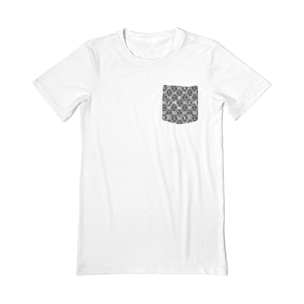 Tribal Pocket T-Shirt - Abate