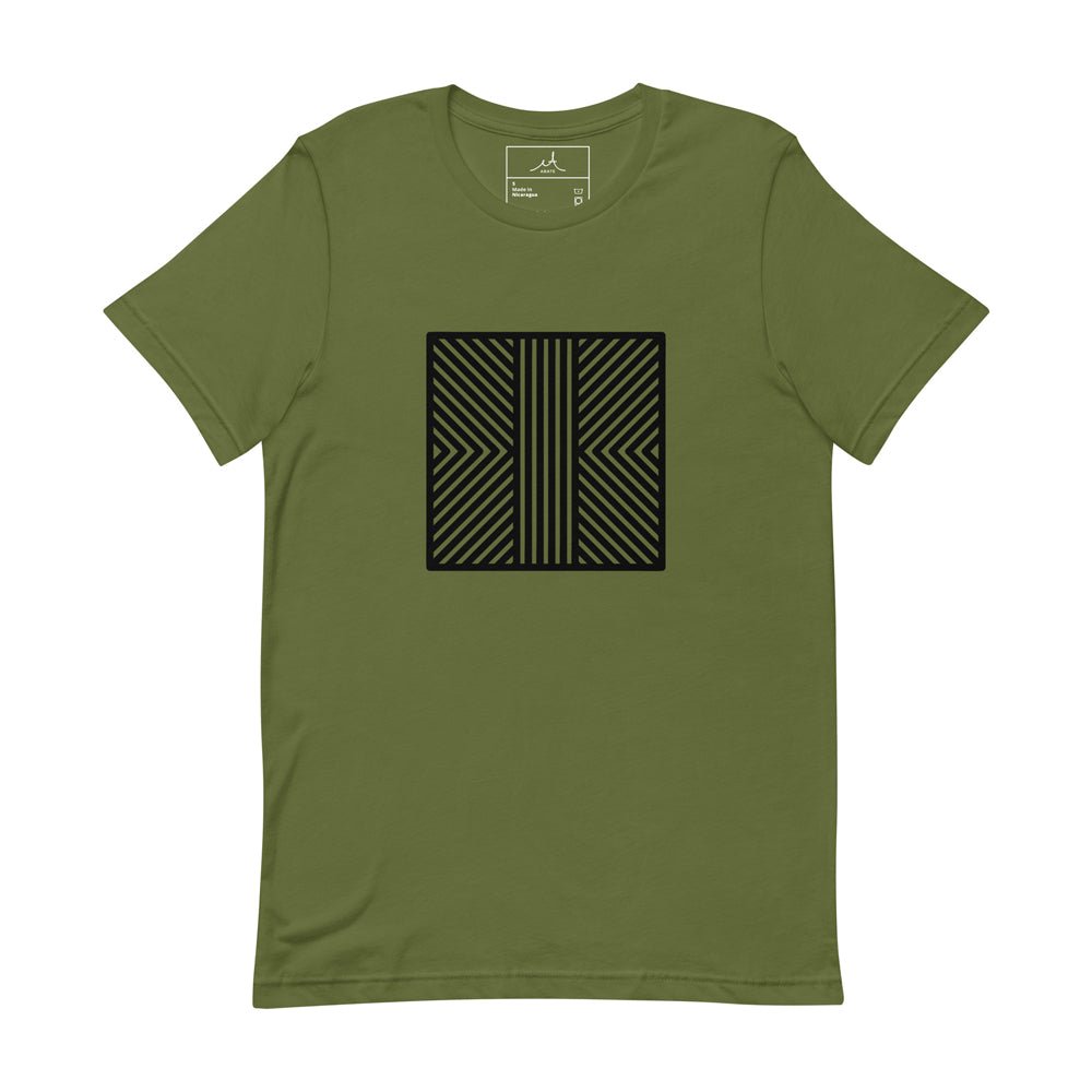 Zulu Shield T-Shirt - Abate